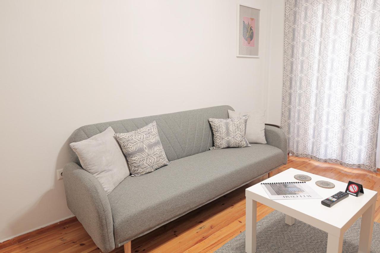 Uranus Apartment Thessaloníki Exteriör bild